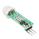 HC-SR505 Mini Infrared PIR Human Motion Sensor Detector Module for Arduino