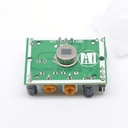 HC-SR501 Human Body Pyroelectricity Infrared PIR Motion Detector Sensor Module