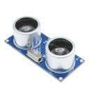 HC-SR04+ Ultrasonic Module /Distance Measuring Transducer Sensor for Arduino 