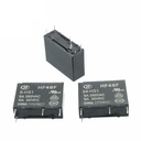 HongFa 4Pin Relay HF46F- 005 012 024-HS1 5V 12V 24V 5A