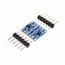 IIC I2C Level Conversion Module Compatible with 5V to 3V System Sensor Module for Arduino