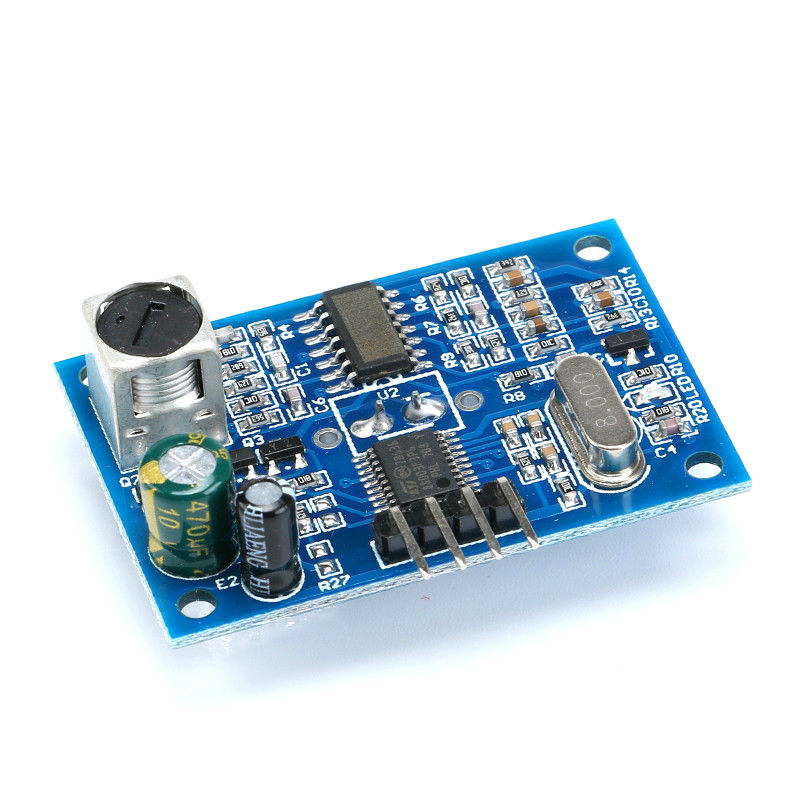 JSN-SR04T Water Proof Integrated Distance Measuring Transducer Sensor for Arduino