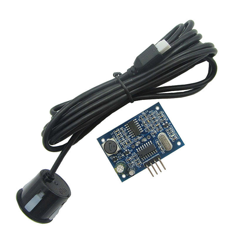 JSN-SR04T Water Proof Integrated Distance Measuring Transducer Sensor for Arduino