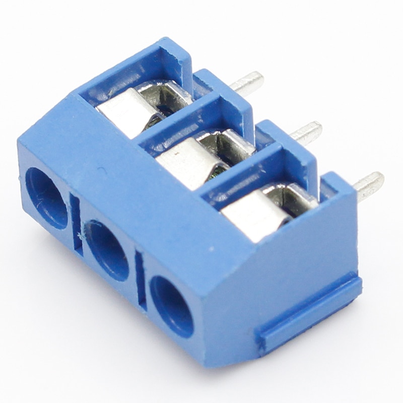KF301-2P /KF301-3P KF301 5mm Plug-in Screw Connector