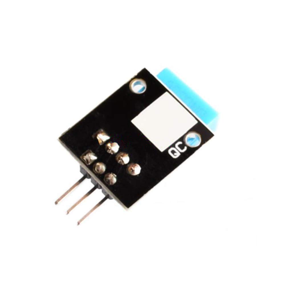 KY-015 DHT11 Digital Temperature and Relative Humidity Sensor Module PCB DIY Starter Kit