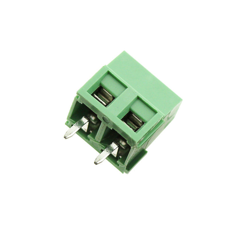 KF127 2Pin 3Pin 5mm PCB Screw Terminal Block Connectors 300V/10A 