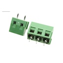 KF127 2Pin 3Pin 5mm PCB Screw Terminal Block Connectors 300V/10A 