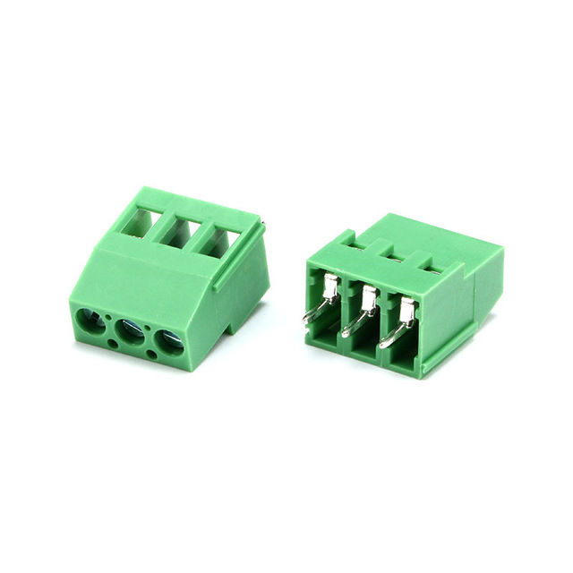 KF129 2Pin 3Pin 5.08mm Pitch Terminal Connectors PCB Terminal 300V/25A