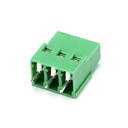 KF129 2Pin 3Pin 5.08mm Pitch Terminal Connectors PCB Terminal 300V/25A