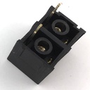 KF/DG1000-2P 10MM 300V 25A 10mm Pitch Connector PCB Screw Terminal Block Connector 2Pin