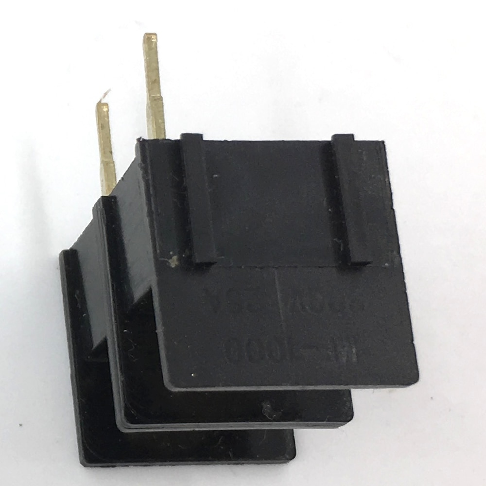 KF/DG1000-2P 10MM 300V 25A 10mm Pitch Connector PCB Screw Terminal Block Connector 2Pin