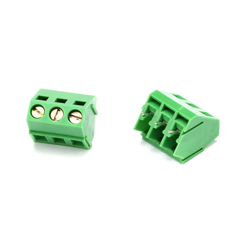 KF103 2P 3P 5.0mm Pitch Terminal Connectors PCB Terminal 3P 300V/10A