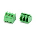 KF103 2P 3P 5.0mm Pitch Terminal Connectors PCB Terminal 3P 300V/10A