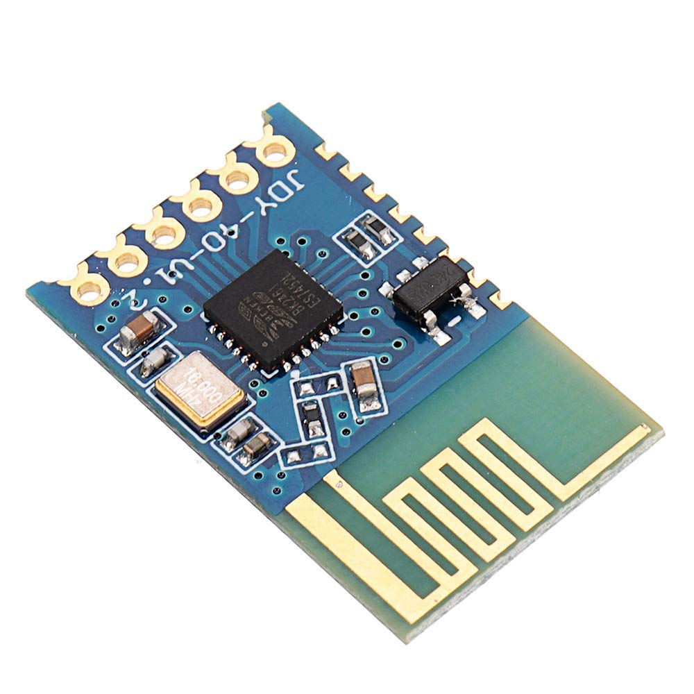 JDY-40 2.4G Wireless Serial Port Transmission and Transceiver Integrated Remote Communication Module
