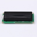 LCD1602 3V/5V Character Dot Matrix LCD Display Module 16x2 Black Background