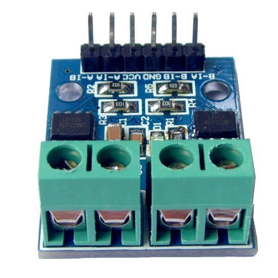 L9110S 2 Channel Stepper Motor Driver Controller Board for Arduino
