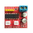 L298N  Dual Channel DC Motor Driver Module 2.5A PWM Speed Control