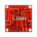 L298N H-Bridge Stepper Motor Driver Module for Arduino