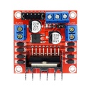 L298N H-Bridge Stepper Motor Driver Module for Arduino