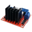 L298N H-Bridge Stepper Motor Driver Module for Arduino