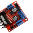 L298N H-Bridge Stepper Motor Driver Module for Arduino