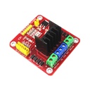 L298N Motor Driver Controller Board Module Dual H Bridge 1AA700034