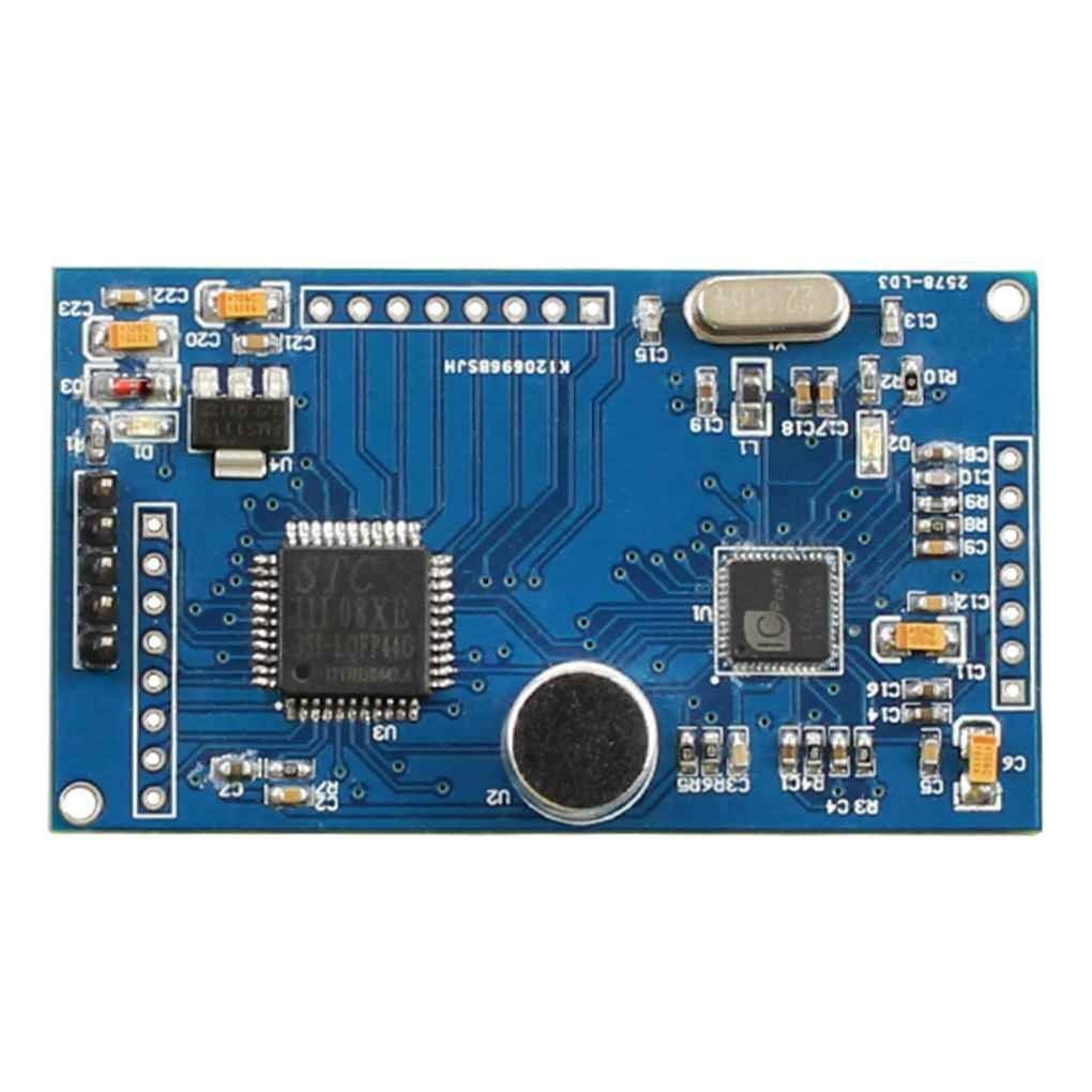 LD3320 Speech Recognition Module Voice Interaction Board Sound Control Smart Home 51 Single Chip STC