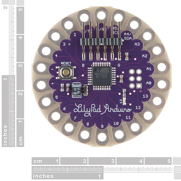 LilyPad 328 Main Board Module