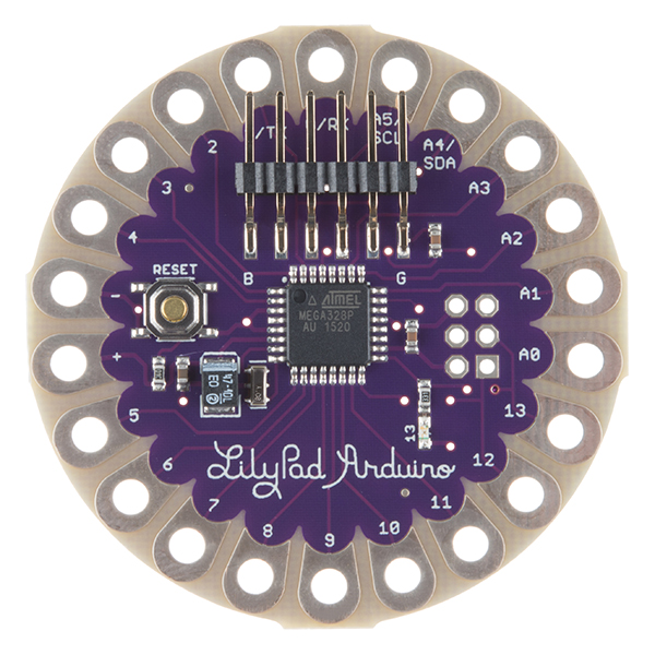 LilyPad 328 Main Board Module