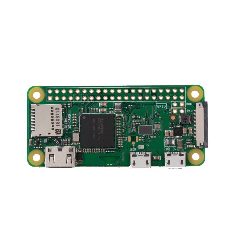 Latest Raspberry Pi Zero/ZERO W/WH Wireless Pi 0 with WIFI and Bluetooth