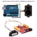 Lidar Range Finder Sensor Module Single-Point Micro Ranging Module