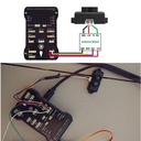 Lidar Range Finder Sensor Module Single-Point Micro Ranging Module