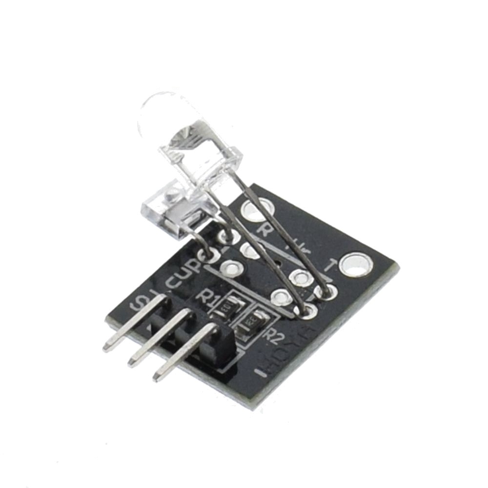 KY-039 5V Heartbeat Sensor / Senser Detector Module By Finger For Arduino