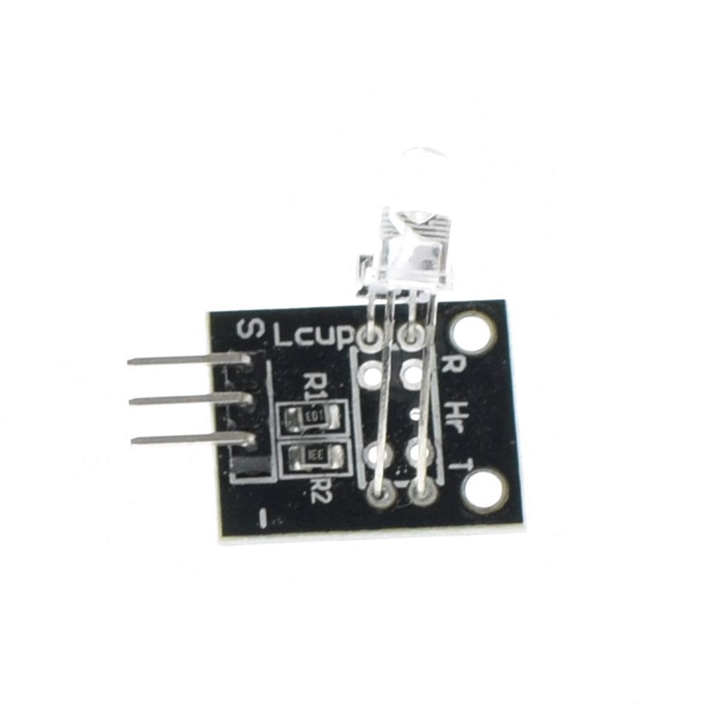 KY-039 5V Heartbeat Sensor / Senser Detector Module By Finger For Arduino