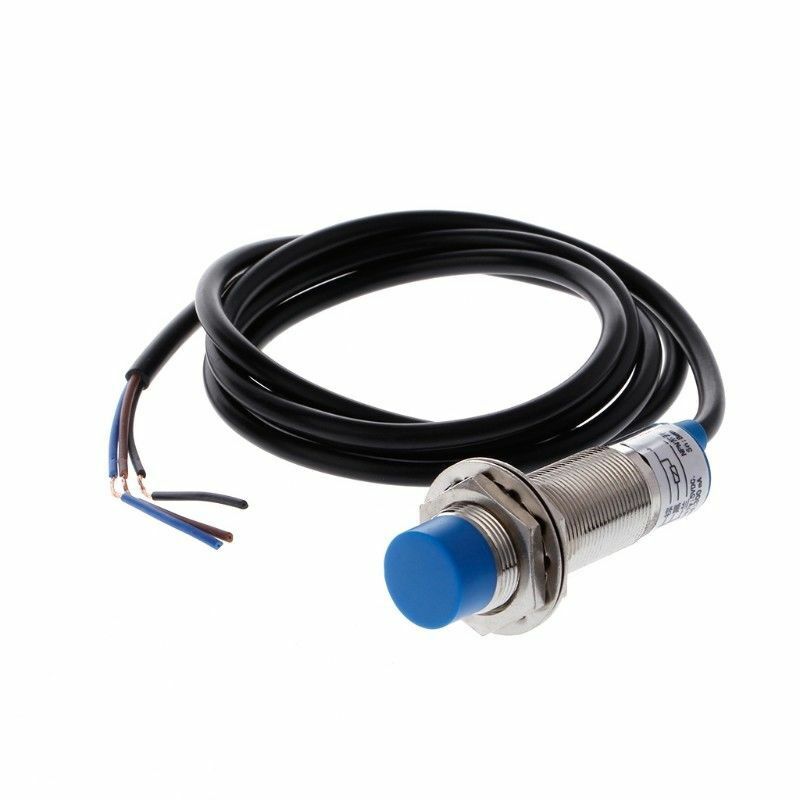 LJ18A3-8-Z/BX Inductive Proximity Sensor NPN No Switch