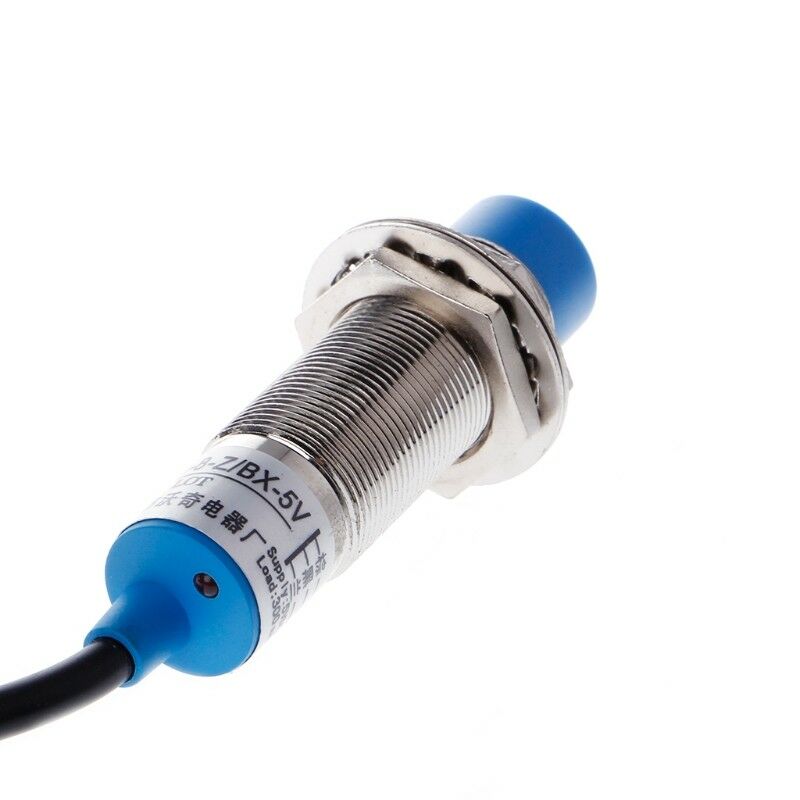 LJ18A3-8-Z/BX Inductive Proximity Sensor NPN No Switch