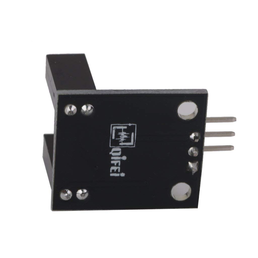 LM393 Speed Measuring Sensor Photoelectric Infrared Count Sensor DC 5V