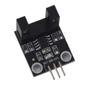 LM393 Speed Measuring Sensor Photoelectric Infrared Count Sensor DC 5V