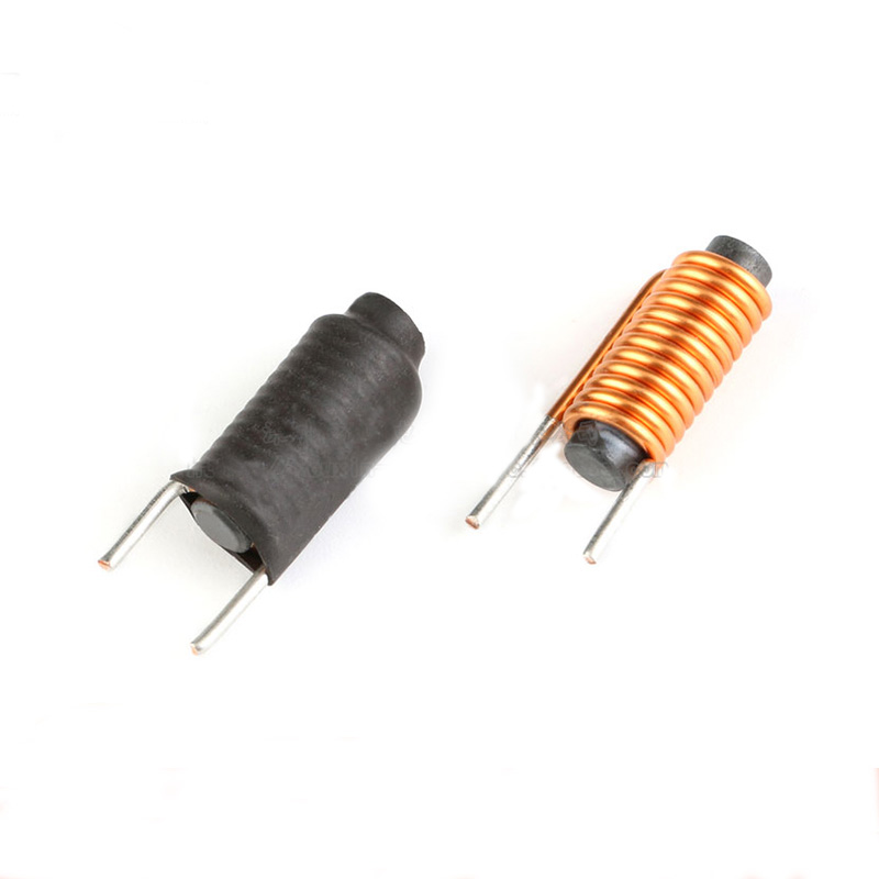 Magnetic Rod Inductance R-rod Inductor Filter Coil 4*15mm 3.3UH 0.8Wire Diameter 