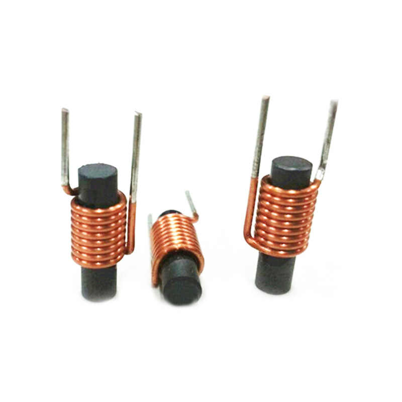 Magnetic Rod Inductance R-rod Inductor Filter Coil 4*15mm 3.3UH 0.8Wire Diameter 