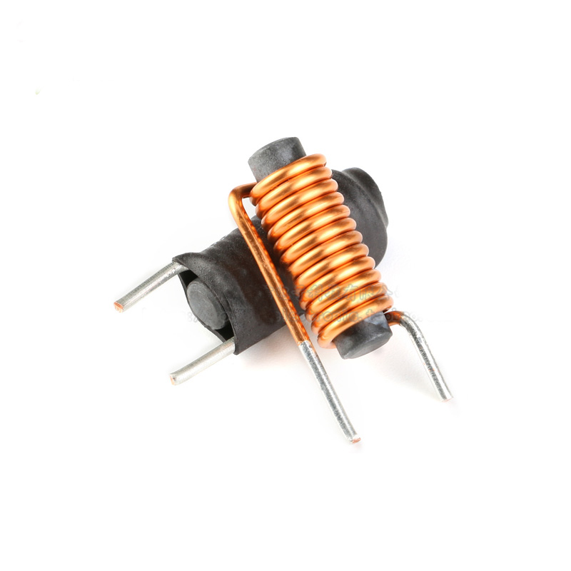 Magnetic Rod Inductance R-rod Inductor Filter Coil 5*20 mm 3.3UH 1.2Wire Diameter