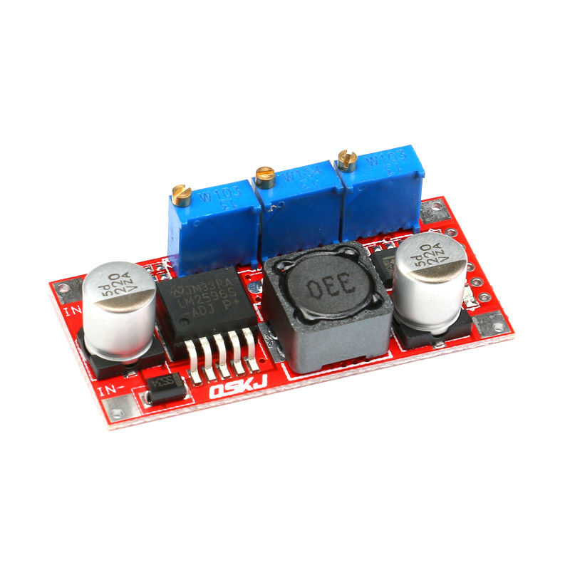 LM2596 DC-DC Step Down Power Supply Module / LED Driver Battery Charger Adjustable LM2596S Constant Current Voltage