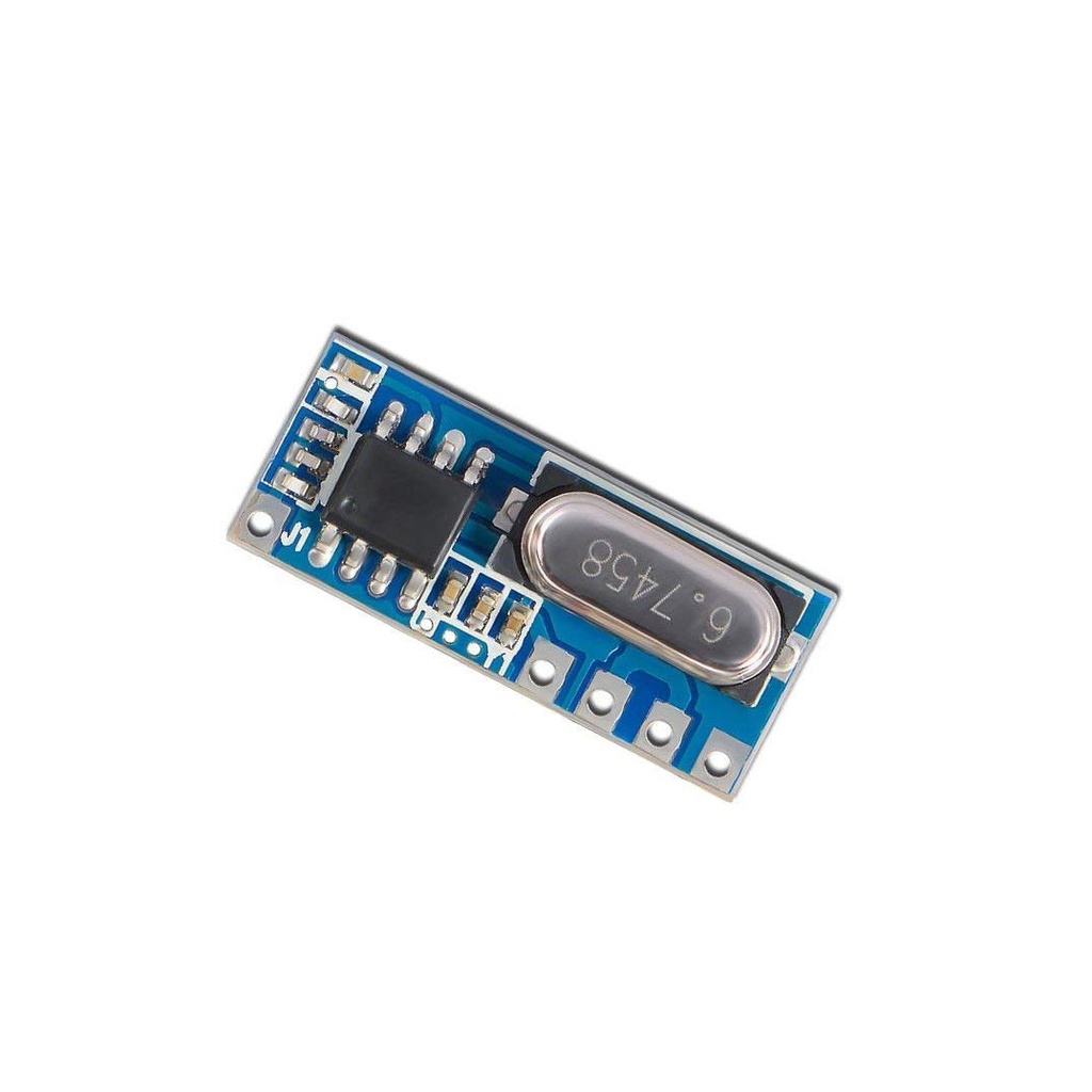 LR35B LR45B 315/433MHz ASK Superheterodyne Wireless Receiver Module