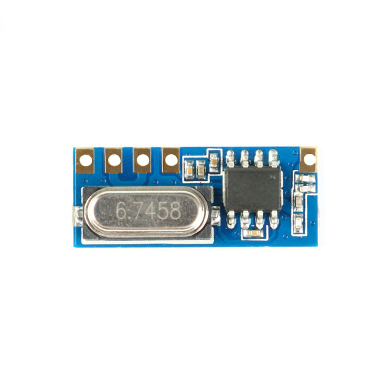 LR43B LR33B Wireless Remote Control Receiver Module