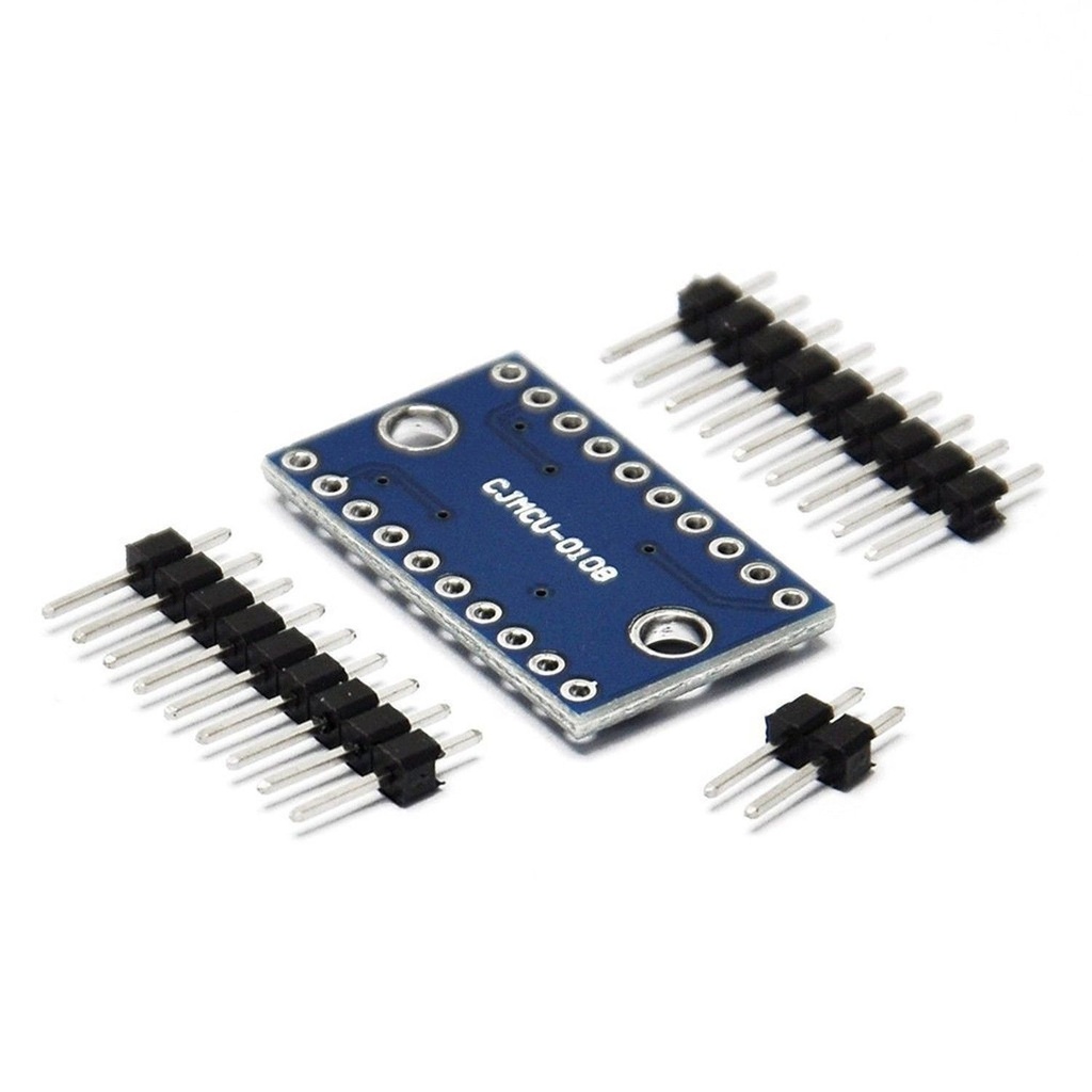 MCU-TXS0108E Full Duplex 8 Channels Level Conversion Module