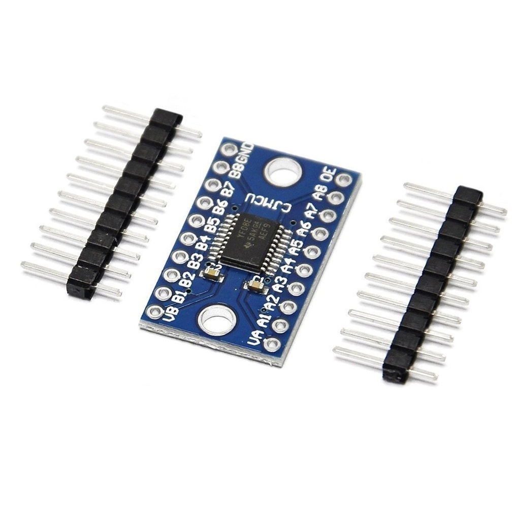 MCU-TXS0108E Full Duplex 8 Channels Level Conversion Module