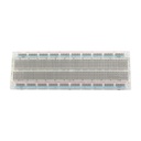 MB-102 Transparent 830 Point  Solderless Breadboard for Arduino