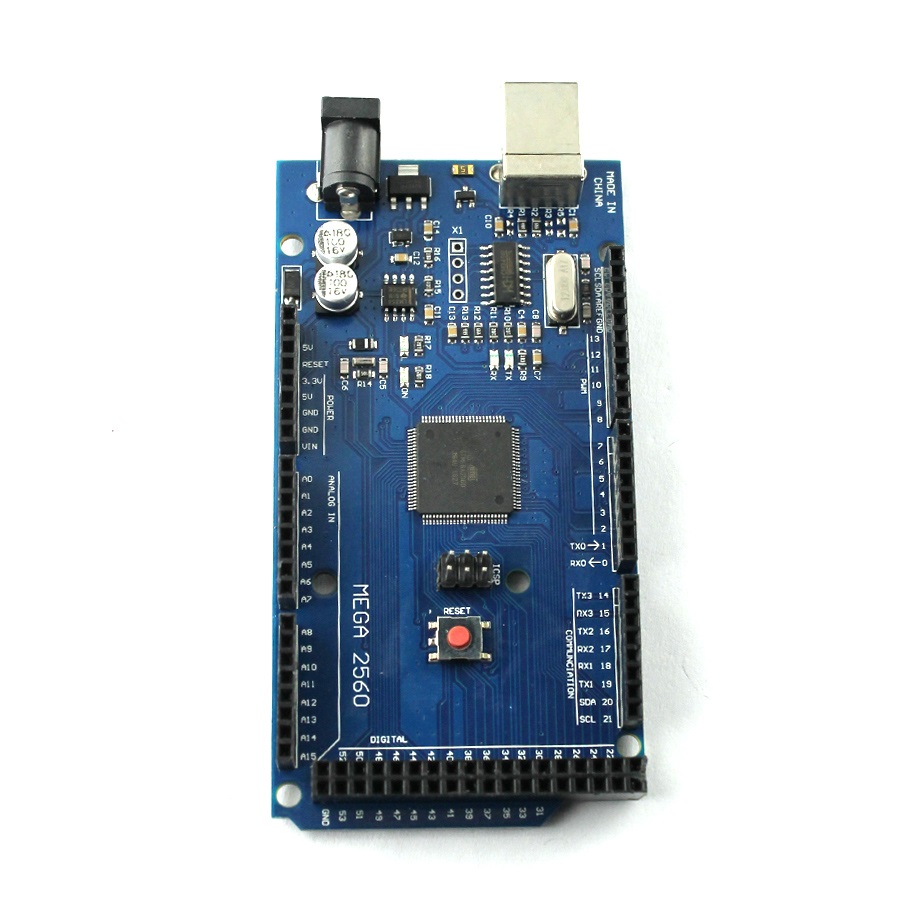 MEGA2560 R3 16AU CH340G Board ON USB Cable Compatible for Arduino 