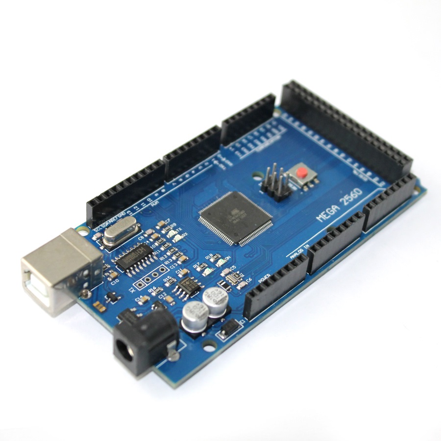 MEGA2560 R3 16AU CH340G Board ON USB Cable Compatible for Arduino 