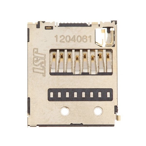 Micro SD Card Socket for Sony Xperia Z / LT36 / L36 / L36h